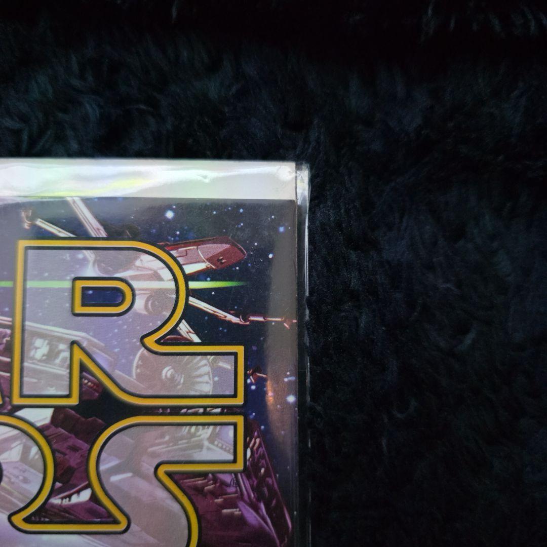 Star Wars Mark Brooks＆Jason Aron直筆サイン