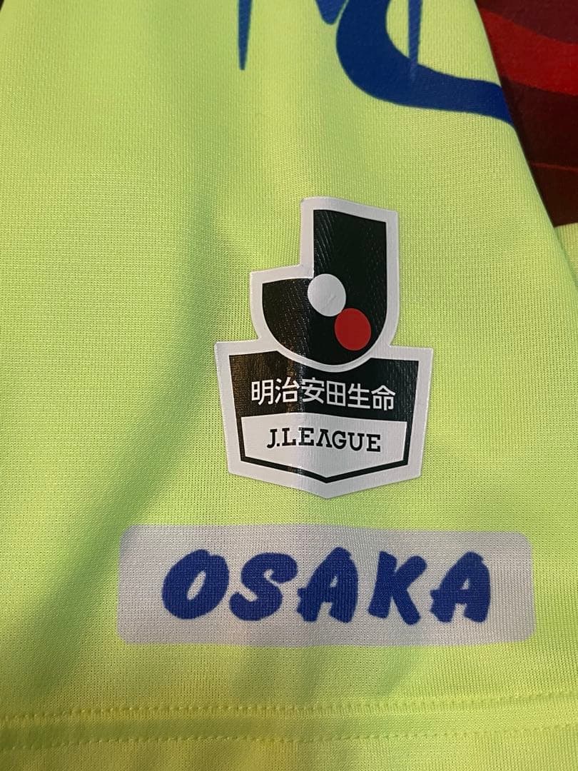 ガンバ大阪　ガンバEXPO 太陽の塔　ユニフォーム