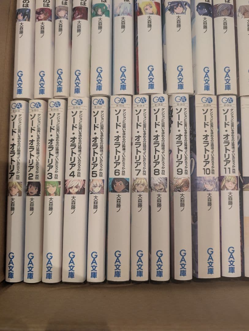 特価 ダンジョンに出会いを求めるのは間違っているだろうか ソードオラトリア 外伝