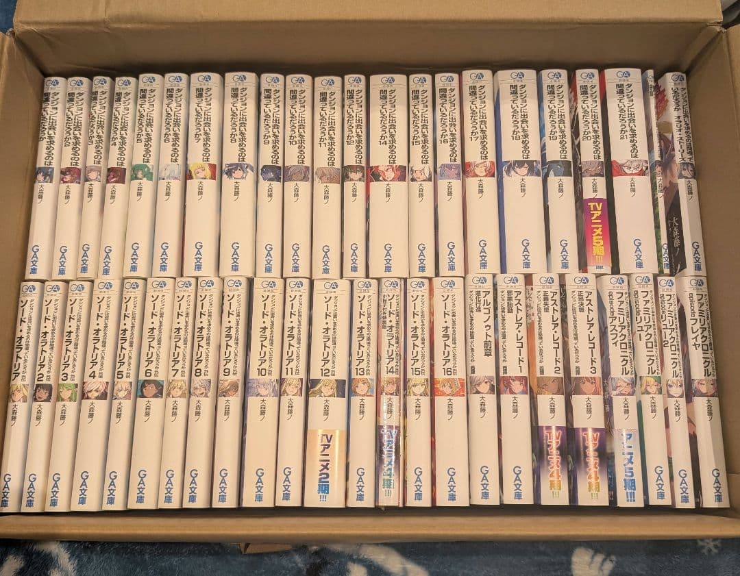 特価 ダンジョンに出会いを求めるのは間違っているだろうか ソードオラトリア 外伝