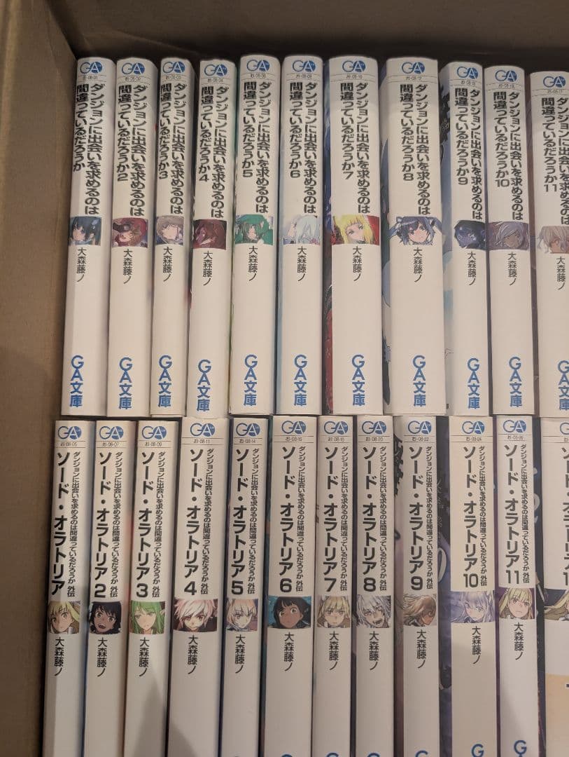 特価 ダンジョンに出会いを求めるのは間違っているだろうか ソードオラトリア 外伝