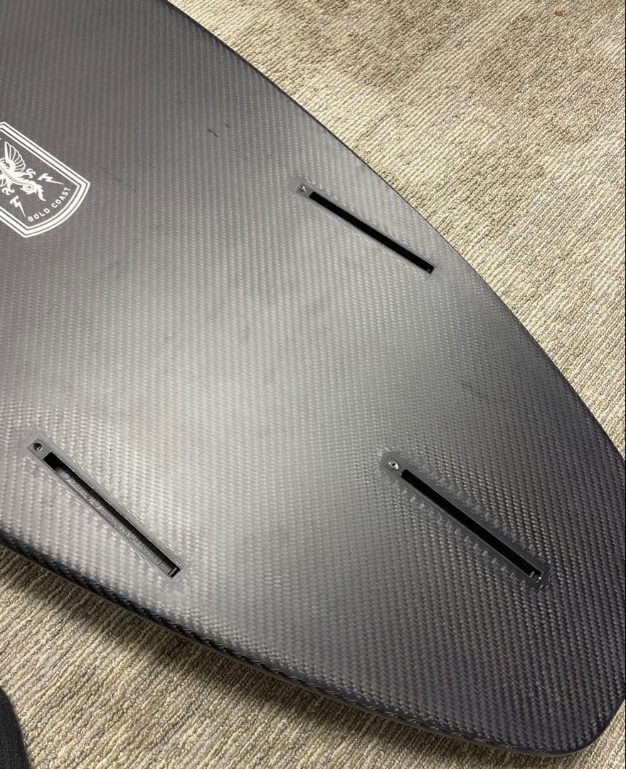 TAKEDA CUSTOMS タケダカスタム　カーボン ショート　サーフボード