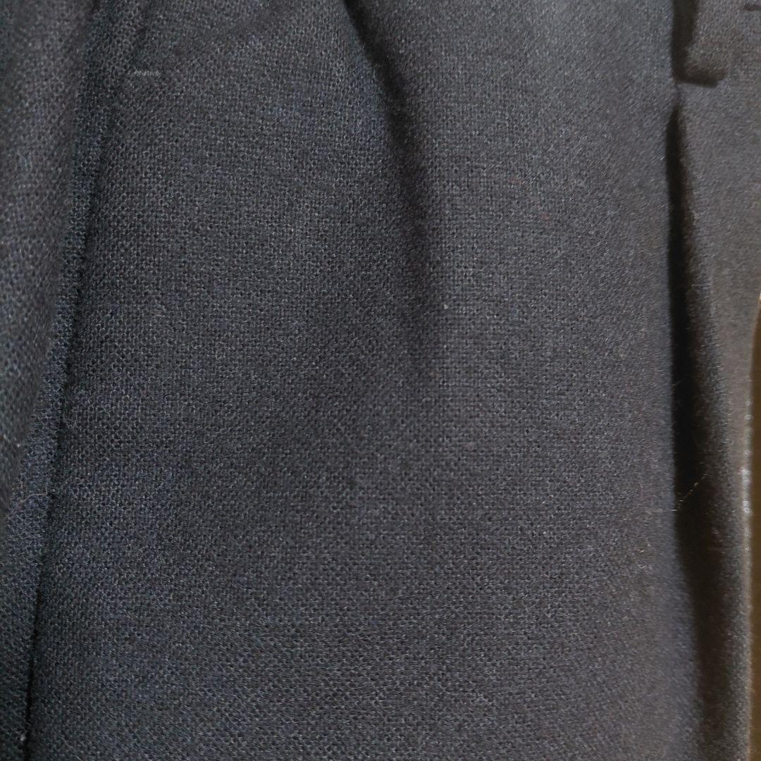 別注 マサッチョ A2 ウォッシャブルウール A7072 ブラック 黒