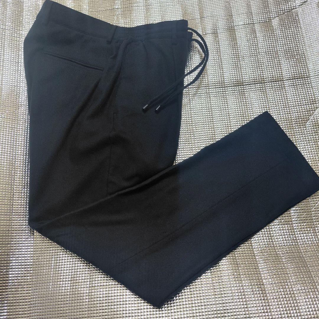 別注 マサッチョ A2 ウォッシャブルウール A7072 ブラック 黒