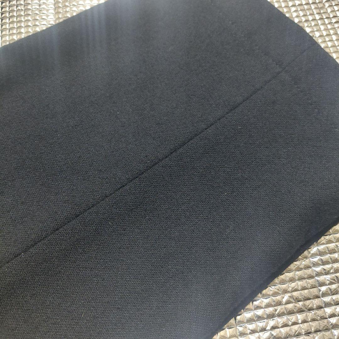 別注 マサッチョ A2 ウォッシャブルウール A7072 ブラック 黒