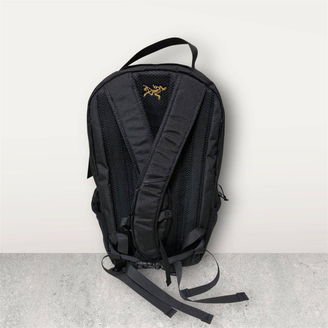 Arc'teryx Mantis16 ブラック バックパック 未使用