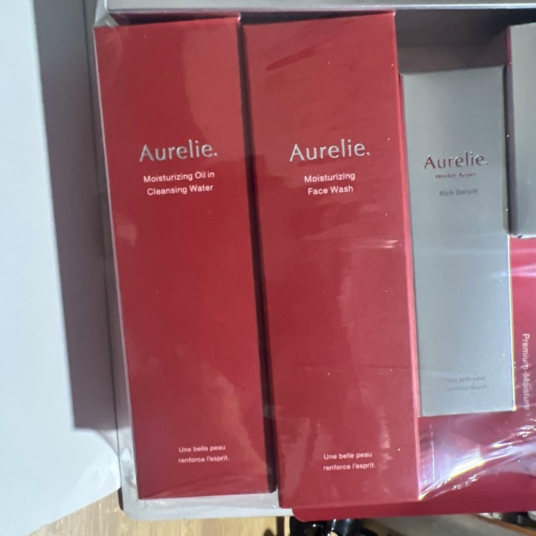 Aurelie.セット