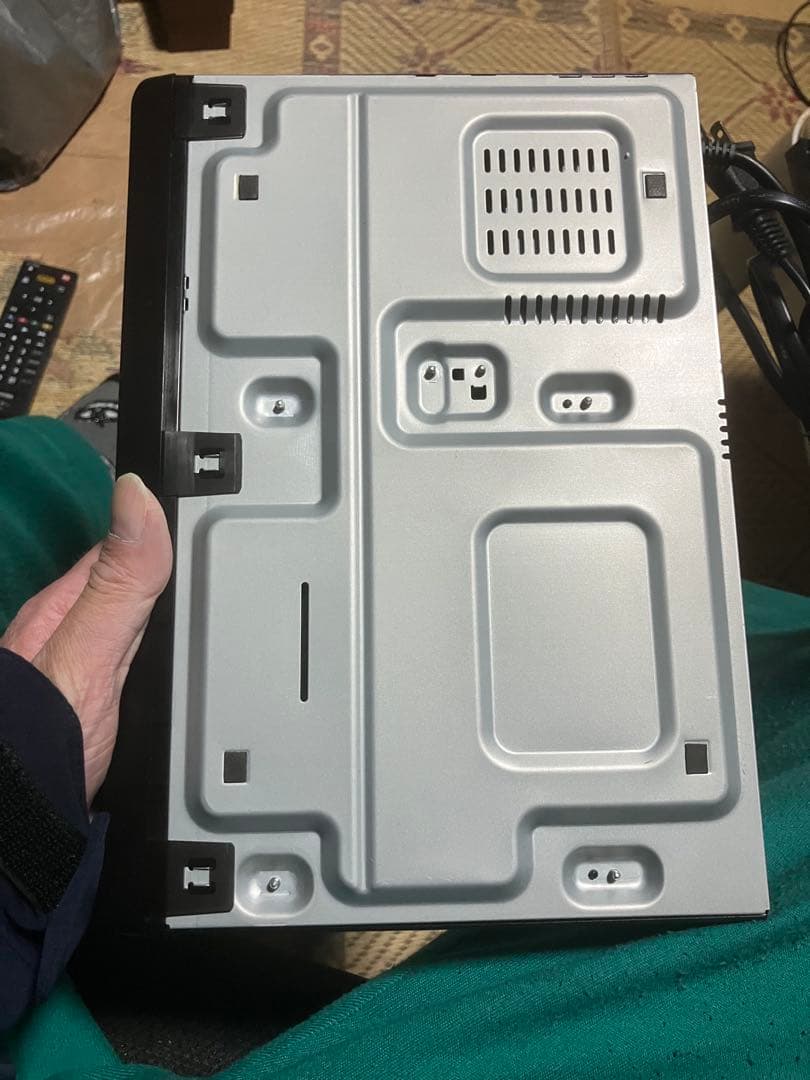 美品 TOSHIBA REGZA DBP-S600 ブルーレイ/DVDプレイヤー