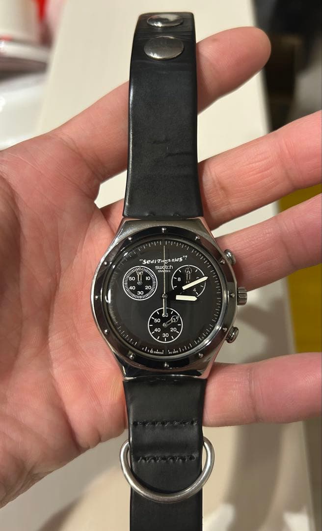 Vivienne Westwood スウォッチ セディショナリーズ