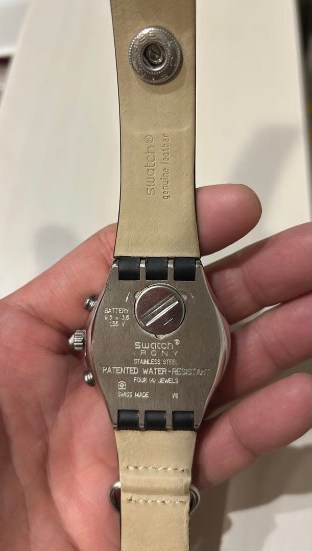 Vivienne Westwood スウォッチ セディショナリーズ