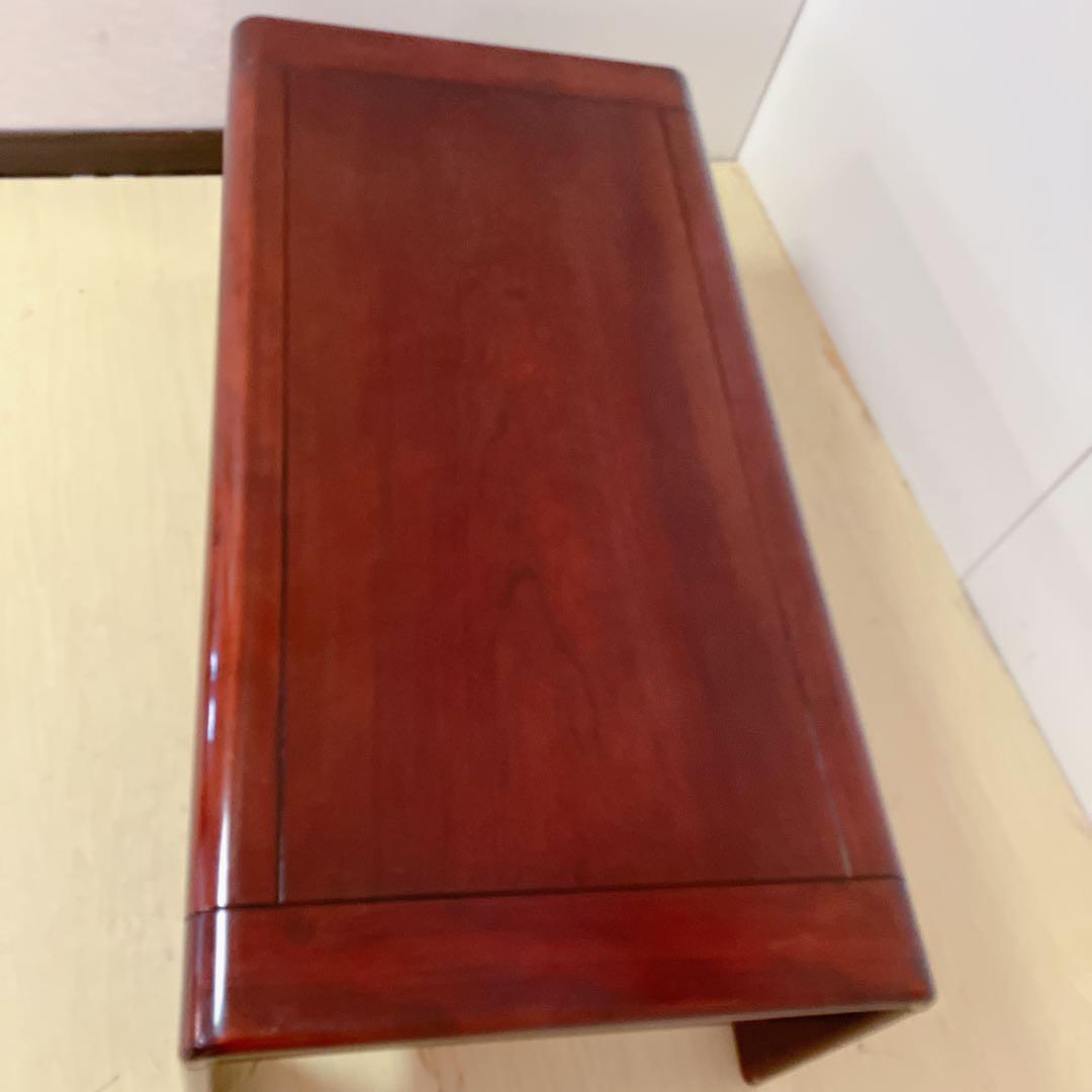 karimoku カリモク　木製　ローテーブル　センターテーブル　ローズウッド