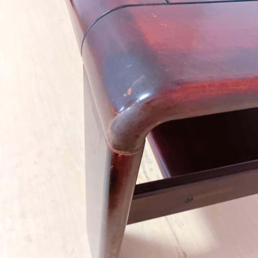 karimoku カリモク　木製　ローテーブル　センターテーブル　ローズウッド