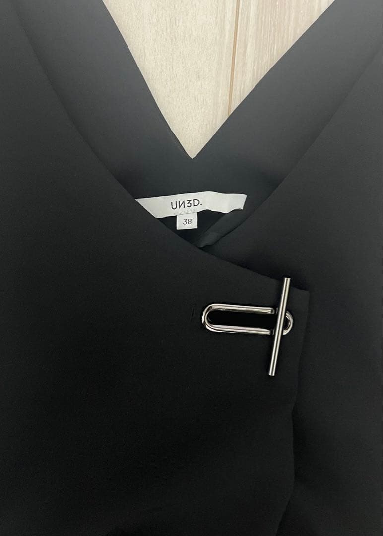 UN3D サロペット