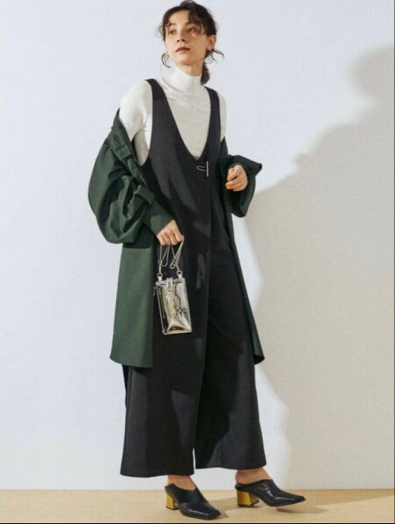 UN3D サロペット