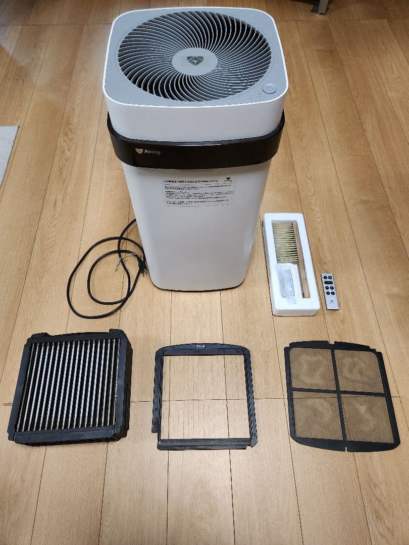 エアドッグ Airdog X5s 空気清浄機 ジャンク