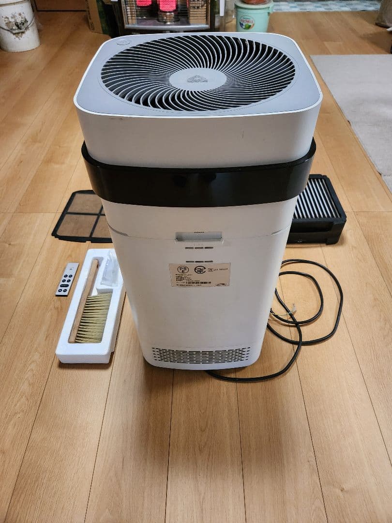 エアドッグ Airdog X5s 空気清浄機 ジャンク