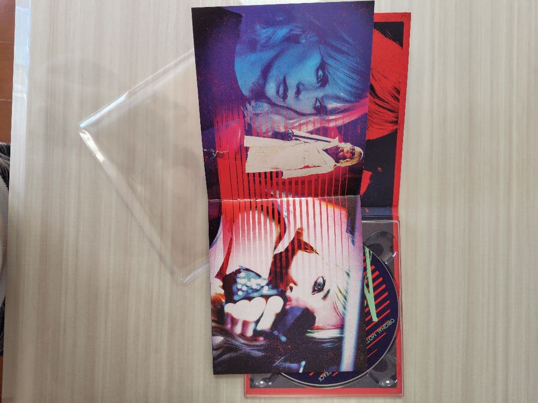 Atomic Blonde サウンドトラック CD