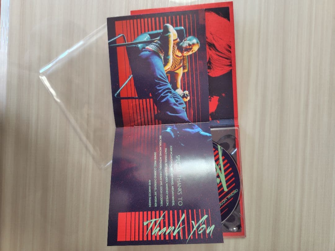 Atomic Blonde サウンドトラック CD