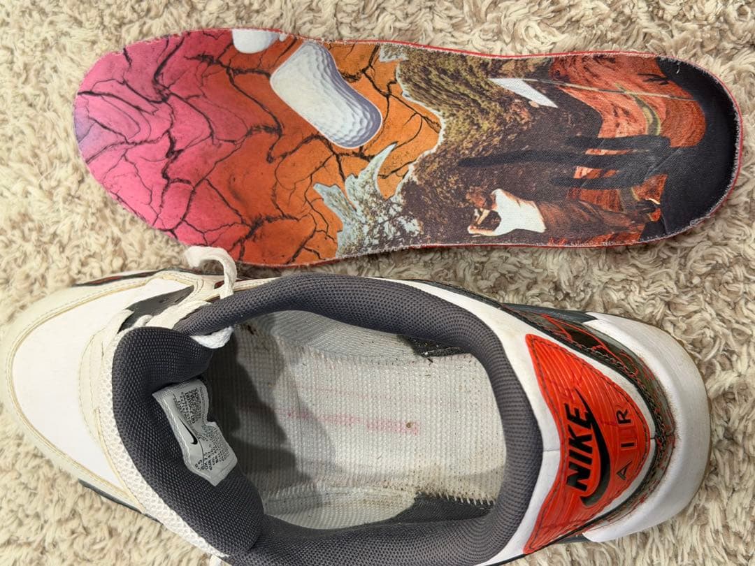 NIKEエアマックス　ゴルフシューズ26.5センチ‼️