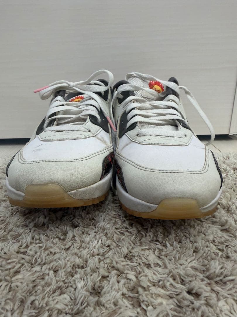 NIKEエアマックス　ゴルフシューズ26.5センチ‼️