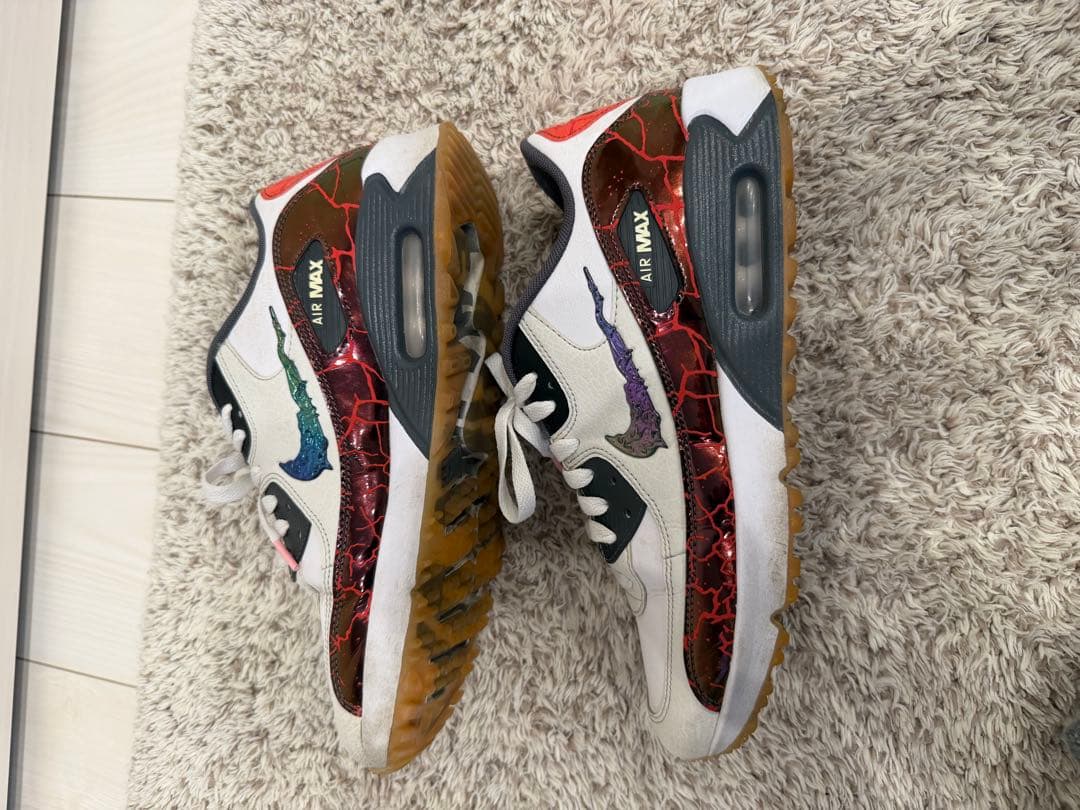 NIKEエアマックス　ゴルフシューズ26.5センチ‼️