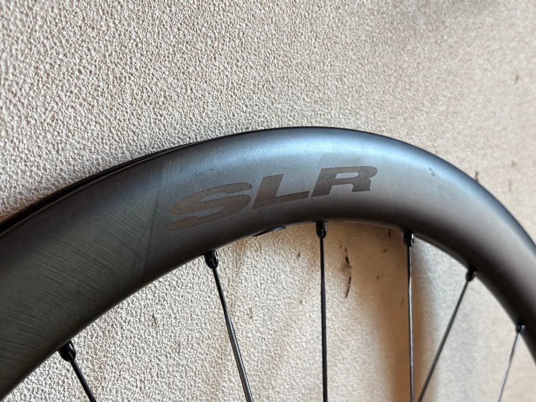 MAVIC COSMIC SLR 45 DISC カーボンホイールセット シマノ