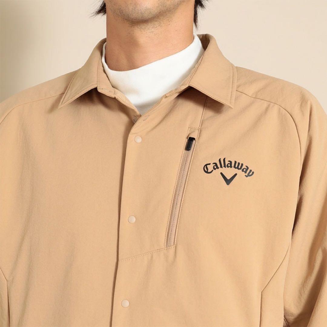 【新品】キャロウェイ／ダウンジャケット／中綿