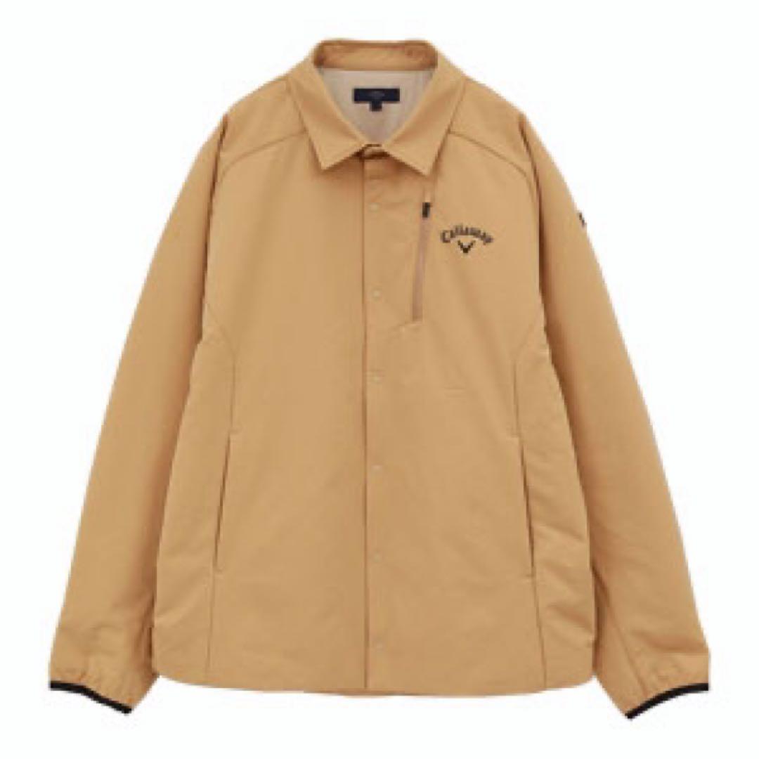 【新品】キャロウェイ／ダウンジャケット／中綿