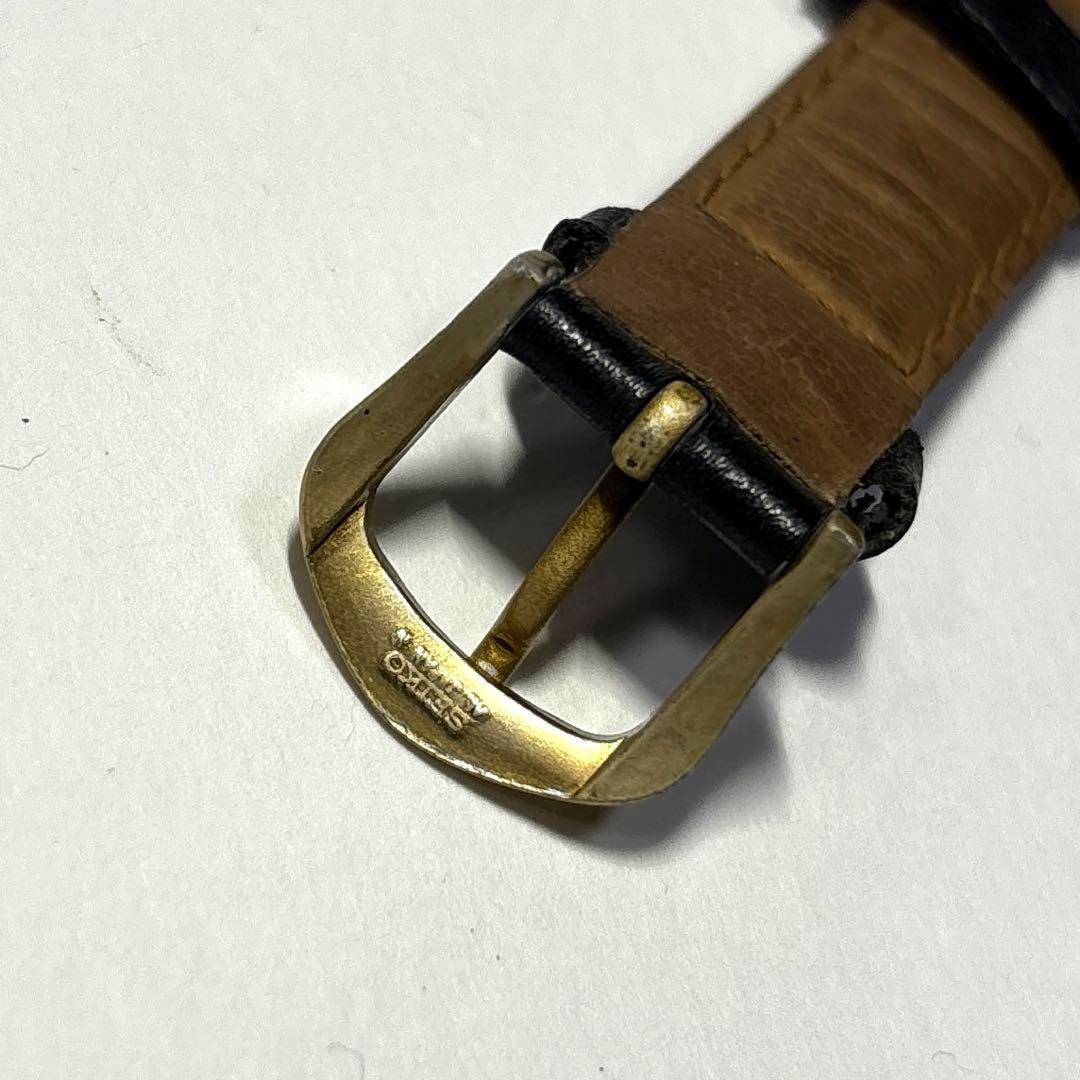 SEIKO セイコー AVENUE アベニュー メンズ腕時計 6F34-6030