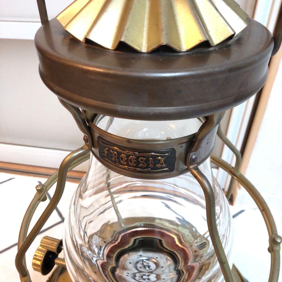 日本船燈 ニッセン石油ストーブ IS-3 2012年製　ストーブバック