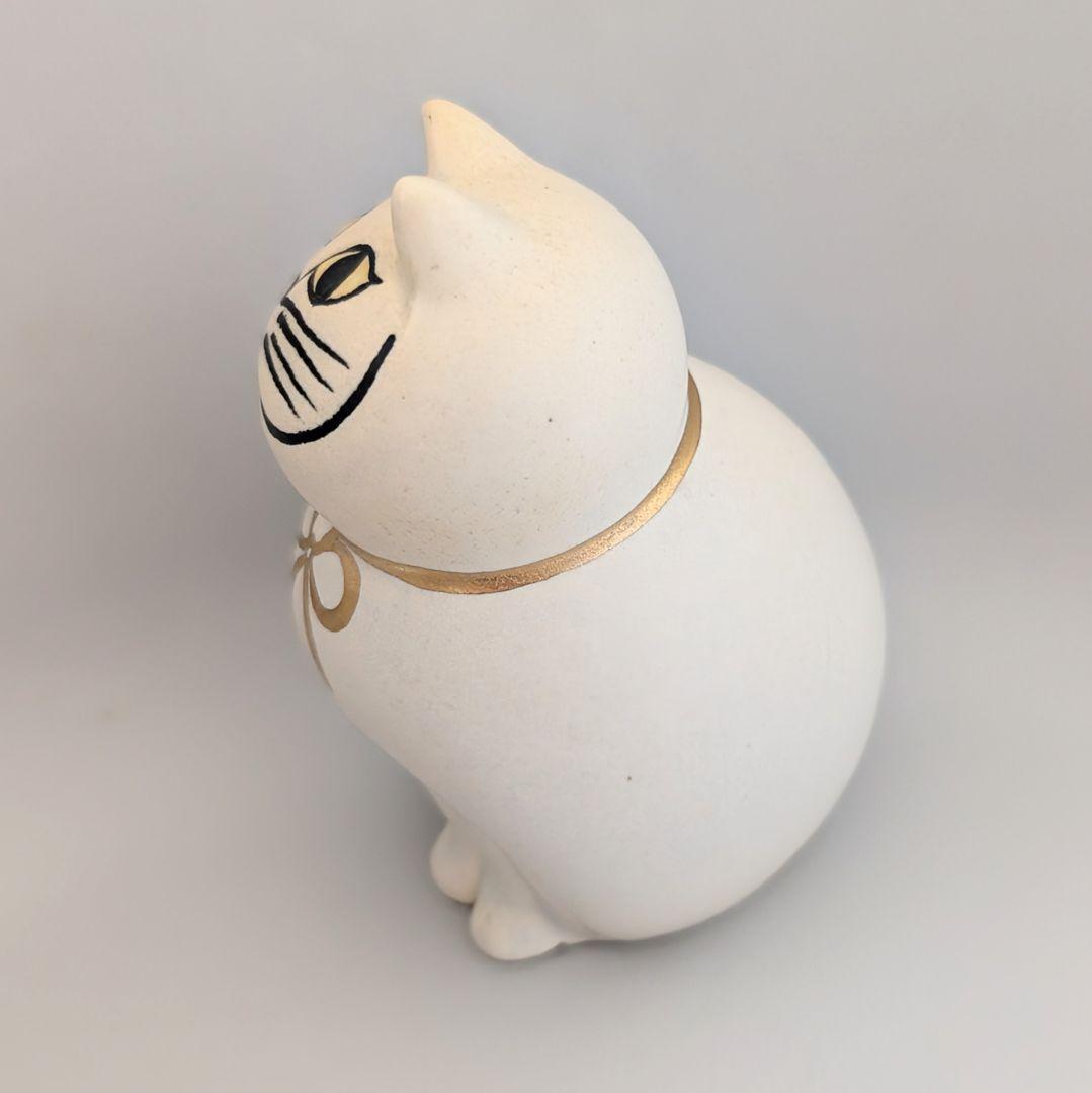 リサラーソン ミア ミニ 金シリーズ リボンゴールド