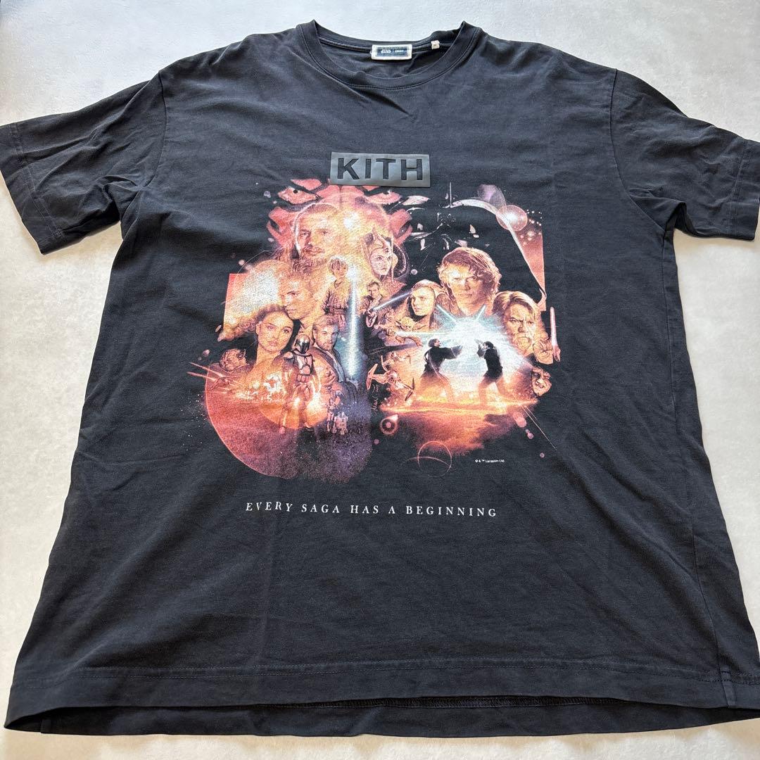 Kith スターウォーズ　Beginning Vintage Tee