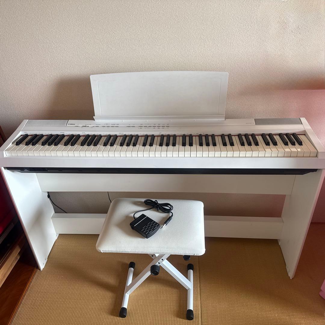 はるゆな　　　【人気機種】ヤマハ P-105W/2013年製