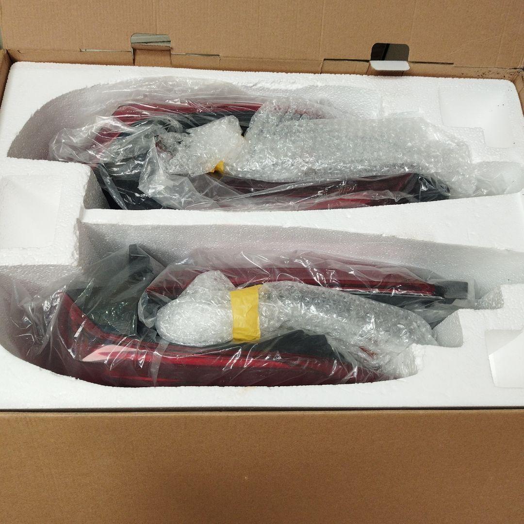 アルファード30前期純正LED テールランプ セット