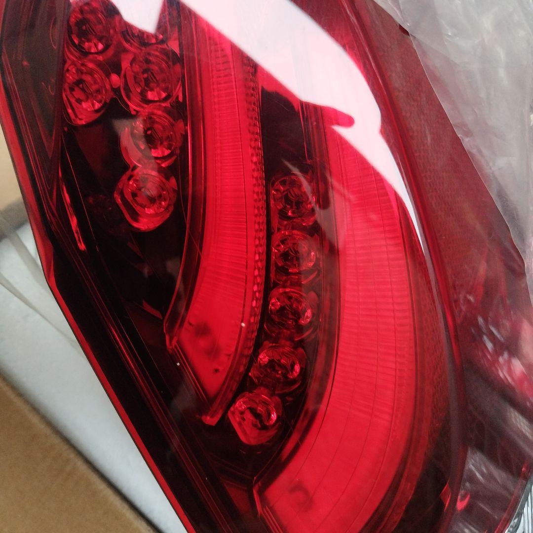 アルファード30前期純正LED テールランプ セット