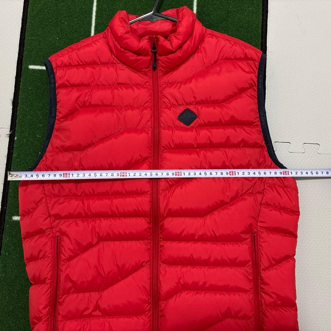 【美品】J.LINDEBERGジェイリンドバーグ ダウンベスト