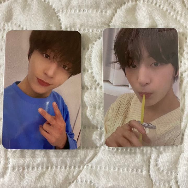 Golden Child  Y  ソンユン　エバーライン　トレカセット