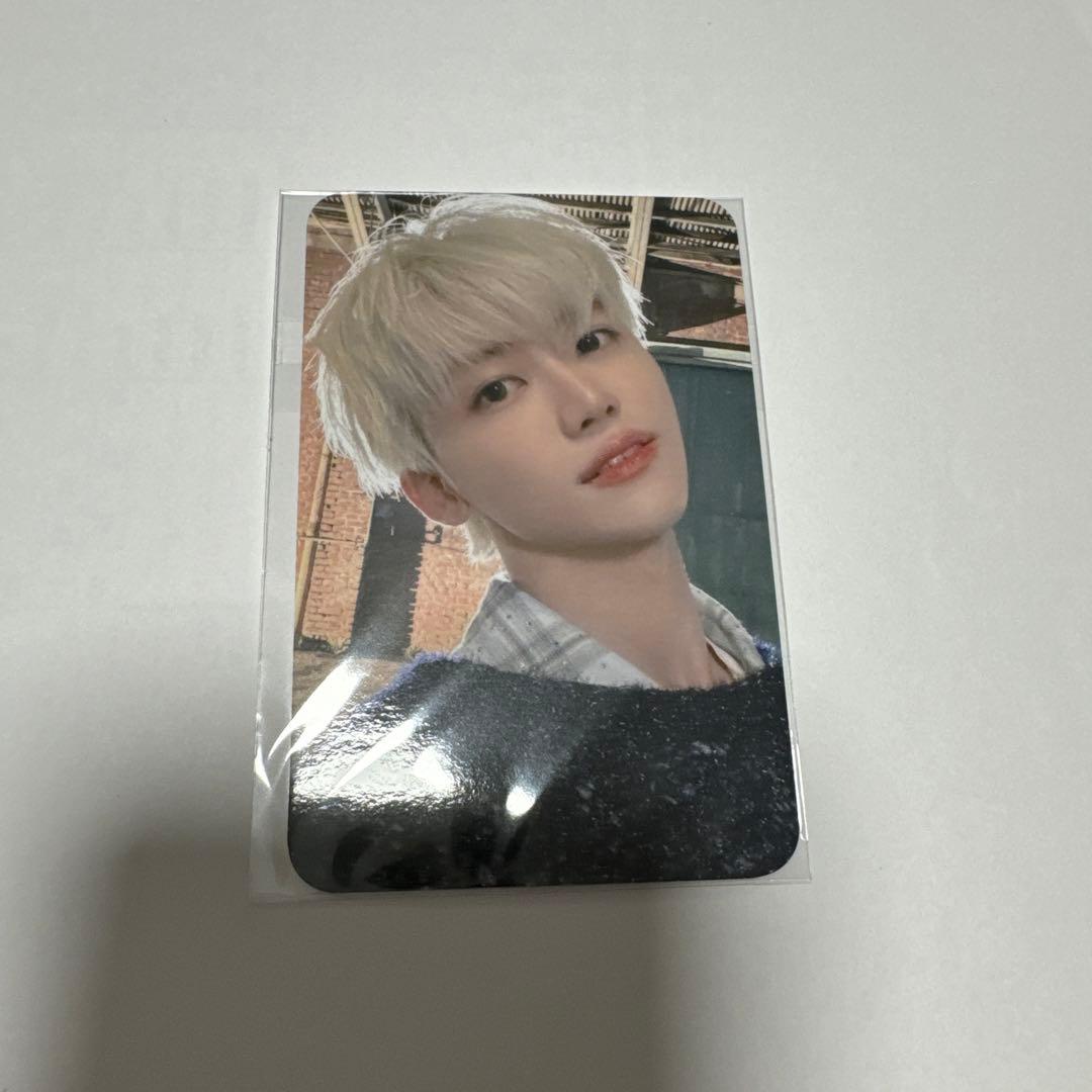 NCT DREAM Moonlight ウィバース特典トレカ ジェミン