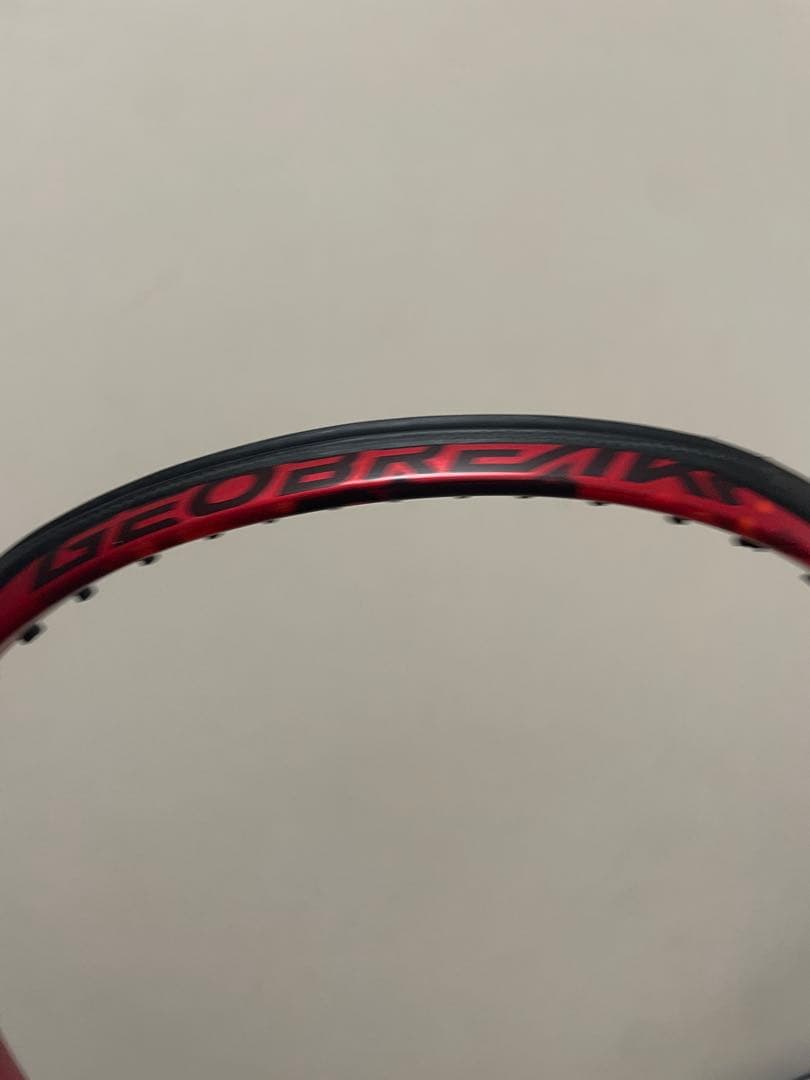 ヨネックス　02ジオブレイク70Vタンゴレッド　UL1