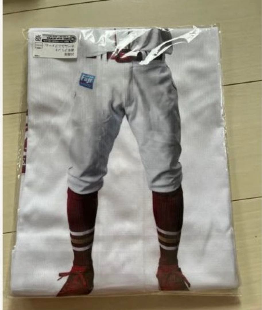 楽天イーグルス 岡島豪郎 20周年記念ユニフォーム 限定品