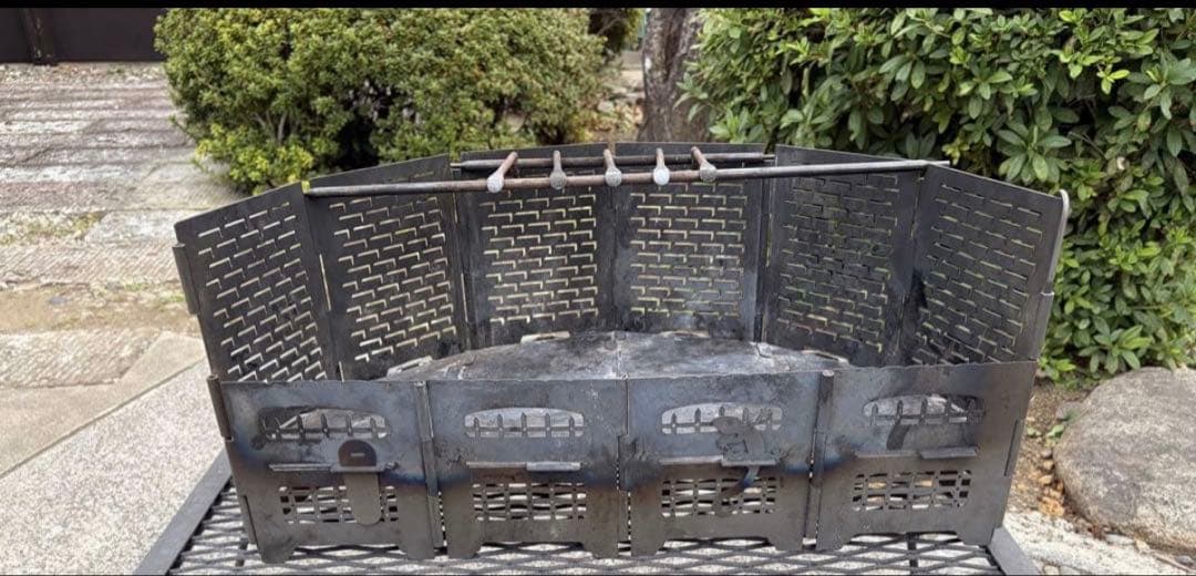 RODAN HANGETSUセット（BRICK） サンゾー工務店 ハンゲツ