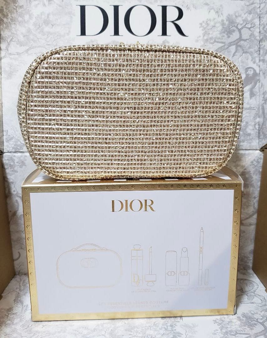 DIOR⭐︎ディオール　ルージュ ディオール クチュール セット