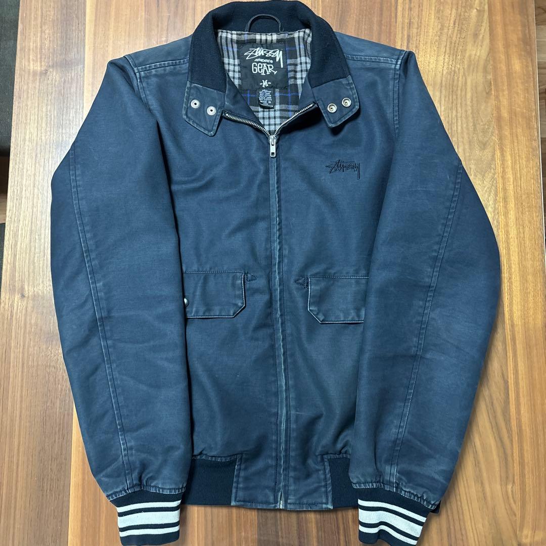 Stussy /ダックジャケット / Mサイズ