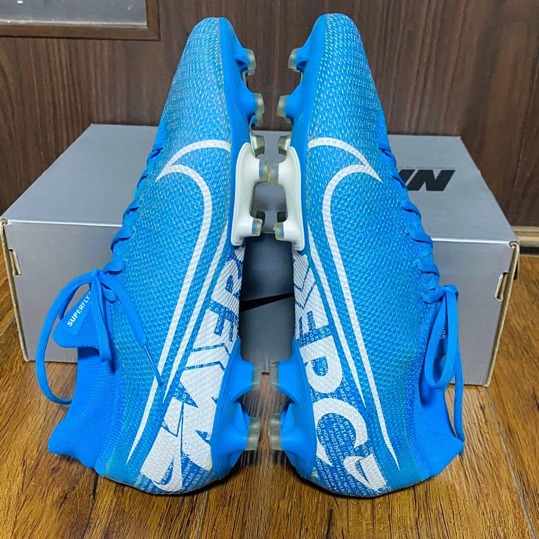 ナイキマーキュリアルヴェイパー14 AG 27.5cm