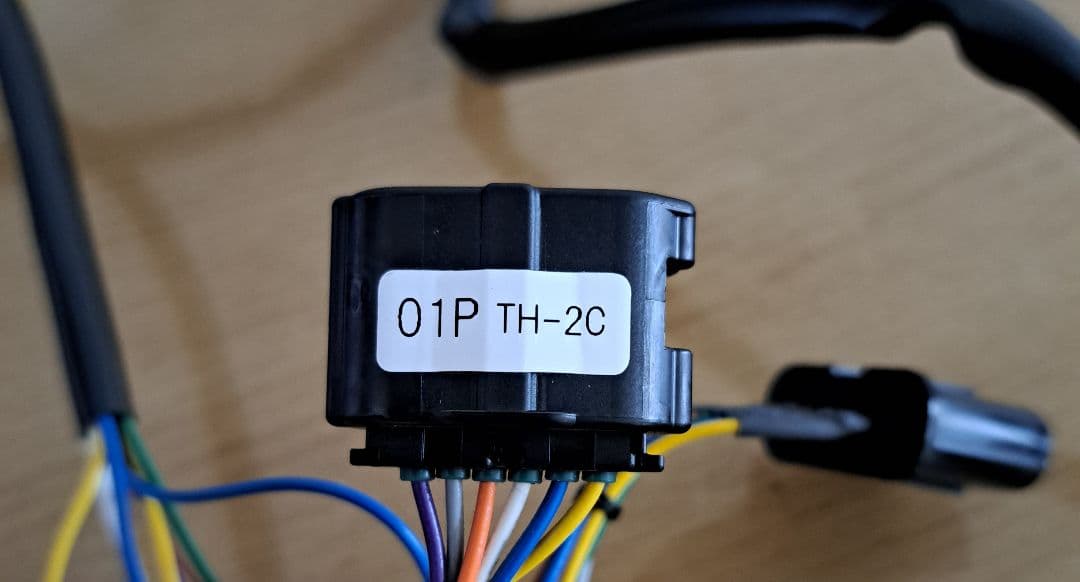 Pivot ピボット 3-drive EVO スロットルコントローラー