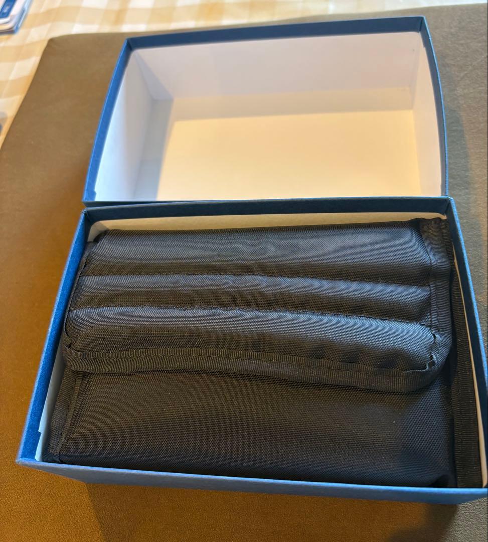 【貴重/未使用】ティアーモ 黒陶 大沢セレクションモデル AC管