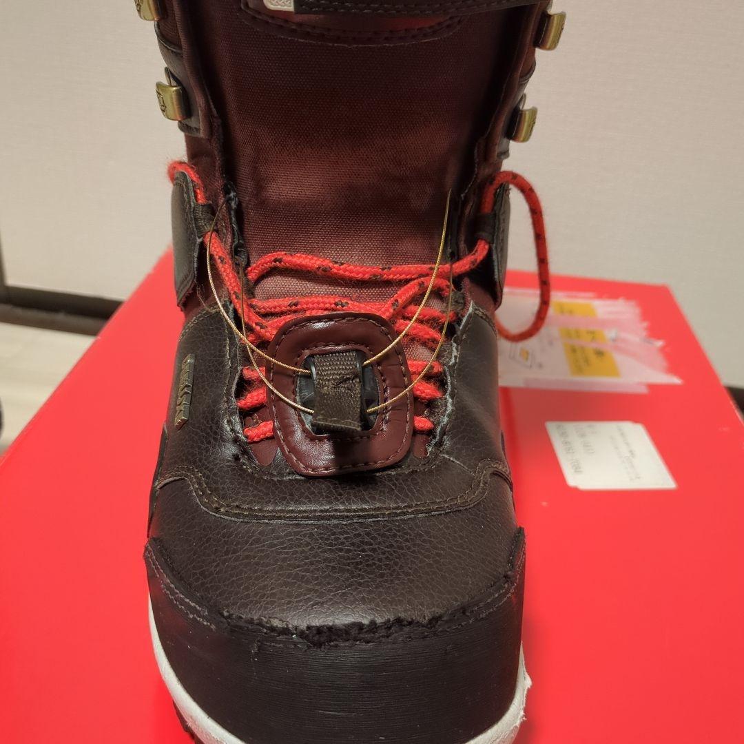 DEELUXE X-PLORER パウダー バックカントリー