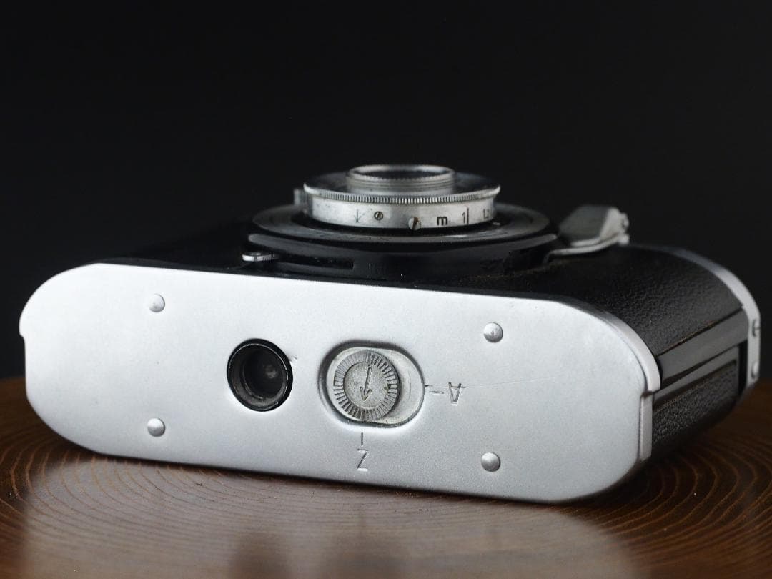 フィルムカメラ ZEISS IKON TENAX NOVONAR 3.5/35 V TAXONA