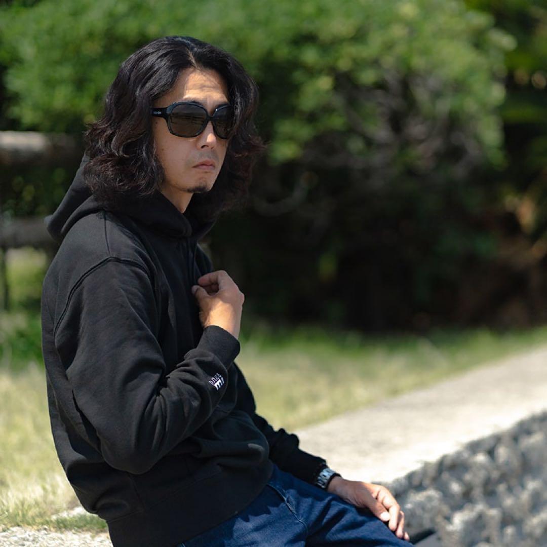 新品 未使用 未開封 EGI-OH フーディー パーカー YAMASHITA