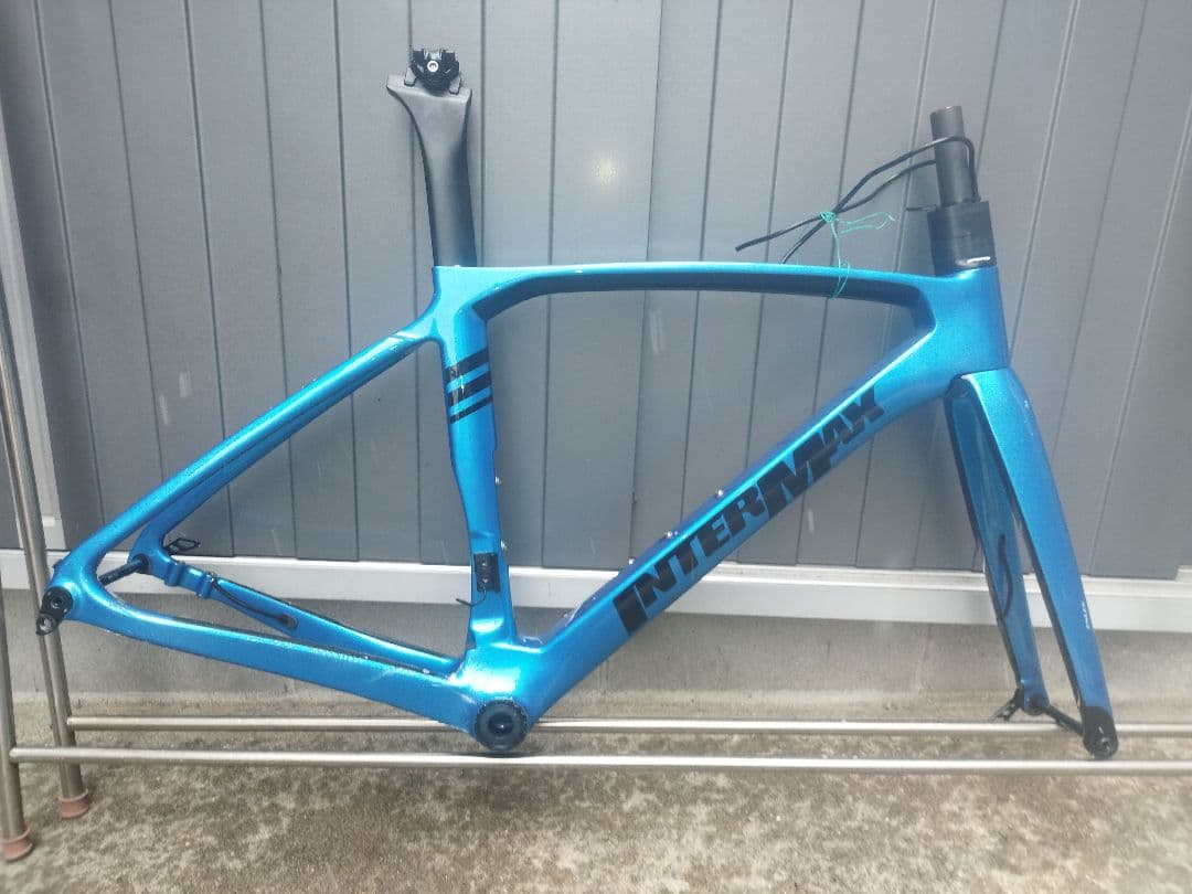 INTERMAX Stinger エアロロードフレーム　XSサイズ